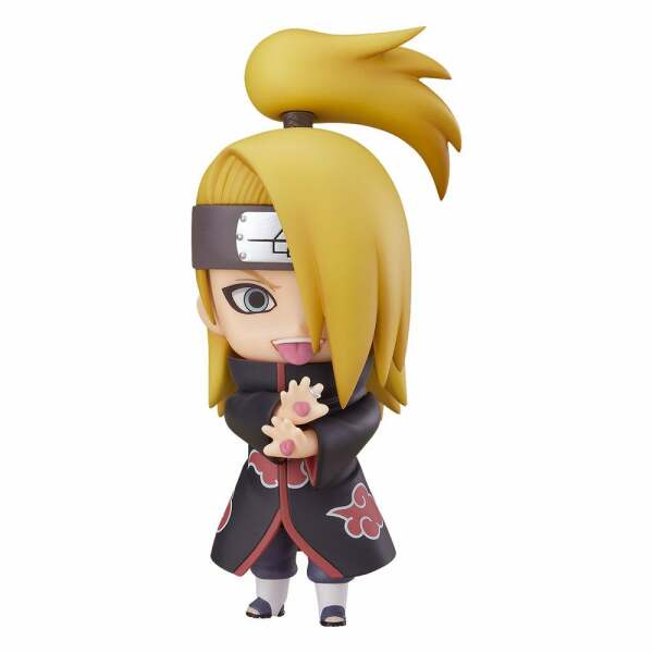 Figura PVC Deidara Naruto Shippuden Nendoroid 10 cm - Collector4U.com