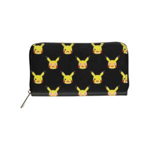 Monedero Zip Around Pikachu Pokémon AOP - Collector4U.com