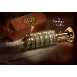 Réplica Cryptex El Código da Vinci 1/1 - Collector4u.com