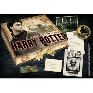 Cofre artefacto Harry Potter Harry Potter - Collector4u.com