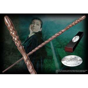 Varita Mágica Cho Chang Harry Potter (edición carácter) - Collector4u.com