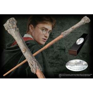 Varita Mágica Harry Potter Harry Potter (edición carácter) - Collector4u.com