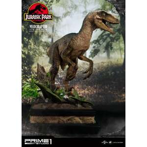 Estatua Velociraptor Jurassic Park 1/6 41 cm Prime 1 Studio - Collector4U.com