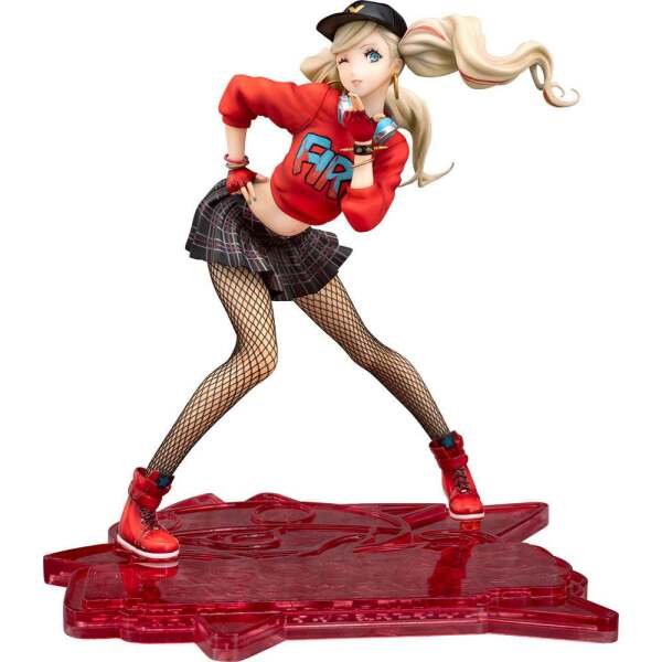 Persona 5 Dancing in Starlight Estatua PVC 1/7 Ann Takamaki 21 cm - Collector4U.com