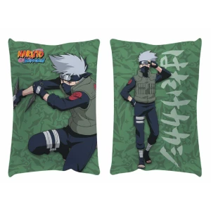 Almohada Kakashi Naruto Shippuden 50 x 33 cm - Collector4U.com