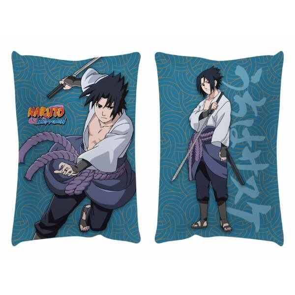 Almohada Sasuke Naruto Shippuden 50 x 33 cm - Collector4U.com