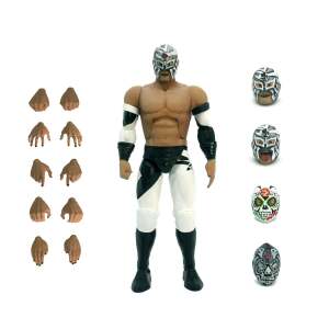 Figura Ultimates Wave 2 Bushi New Japan Pro-Wrestling 18 cm - Collector4U.com