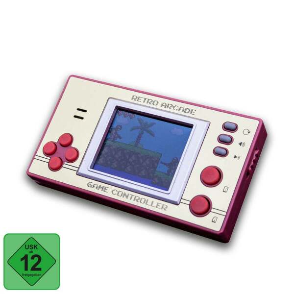 Consola de Juego Retro Arcade ORB Mini - Collector4U.com