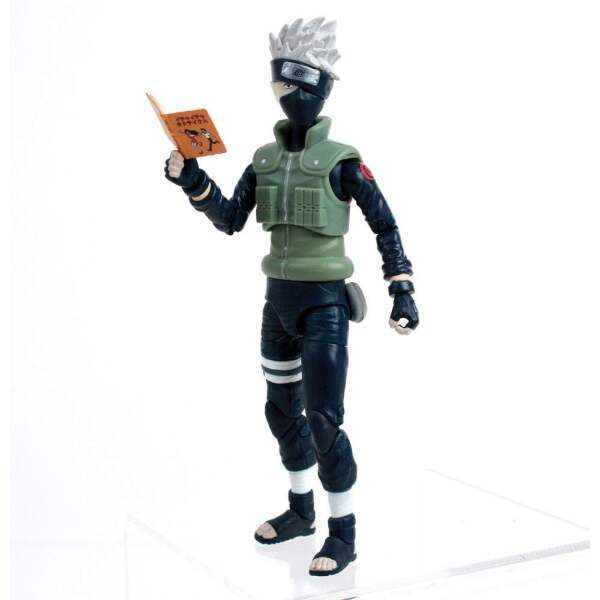 Figura BST AXN Kakashi Hatake Naruto 13 cm - Collector4U.com