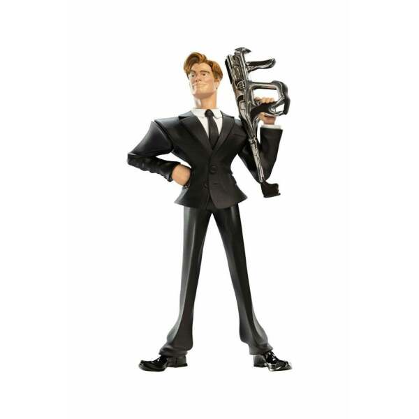 Figura Mini Epics Agent H Hombres de negro 18 cm - Collector4u.com