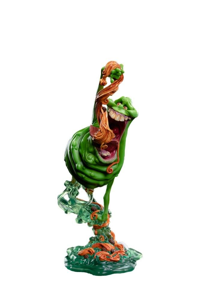 Figura Mini Epics Slimer Los Cazafantasmas 21 cm Weta