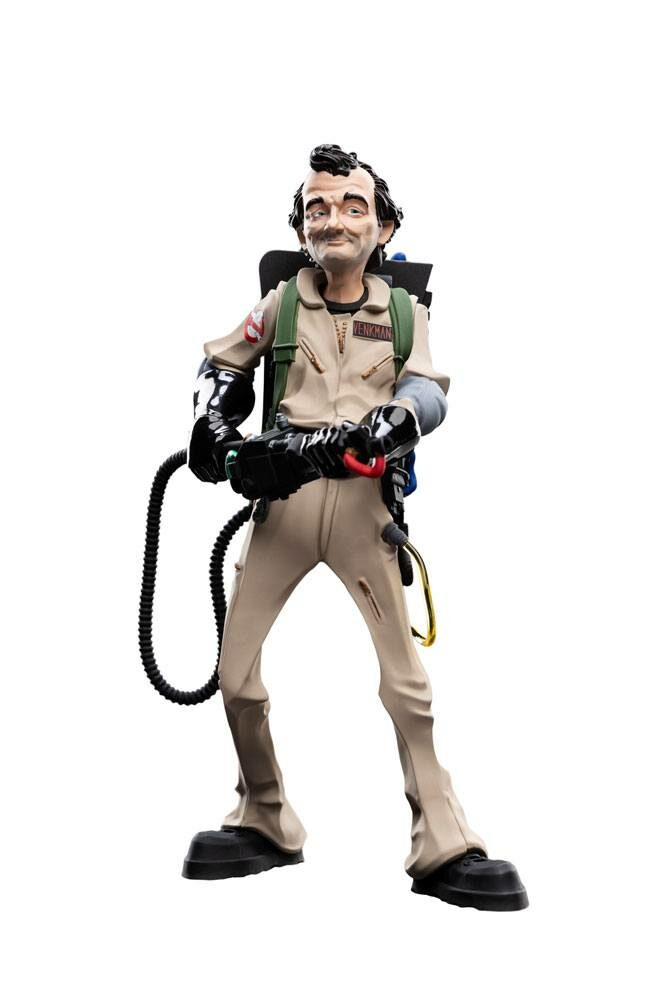 Figura Mini Epics Peter Venkman Los Cazafantasmas 21 cm Weta