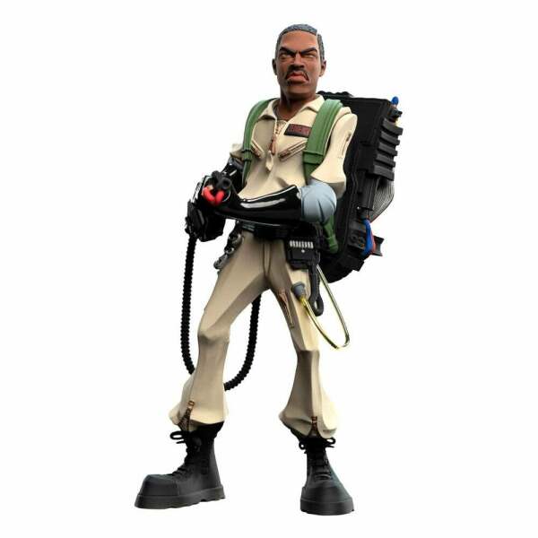 Figura Mini Epics Winston Zeddemore Los Cazafantasmas 18 cm Weta - Collector4U.com