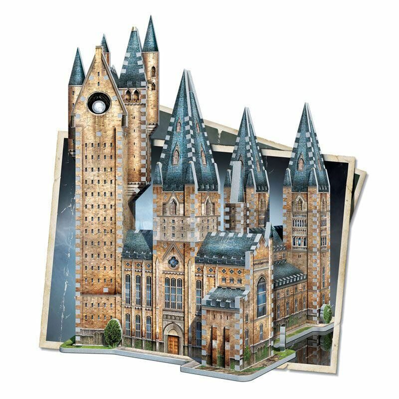 Puzzle 3D Astronomy Tower Harry Potter