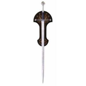 Espada Anduril El Señor de los Anillos Espada del Rey Elessar 134 cm United Cutlery - Collector4u.com