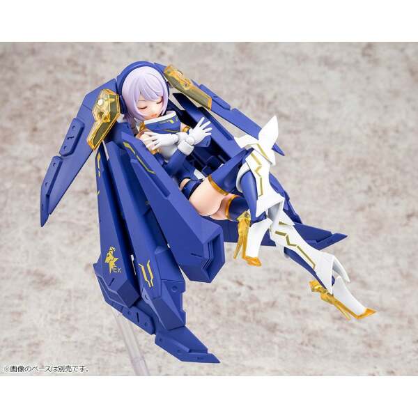 Maqueta Bullet Knights Exorcist Megami Device Plastic Model Kit 1/1 15 cm - Collector4U.com