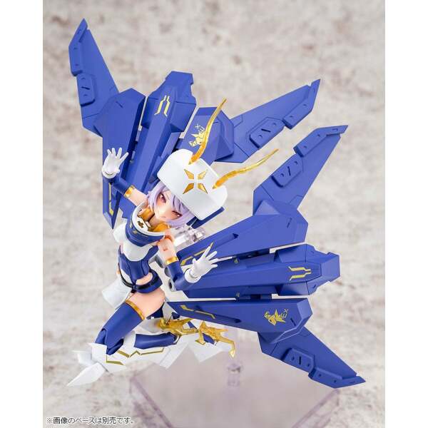 Maqueta Bullet Knights Exorcist Megami Device Plastic Model Kit 1/1 15 cm - Collector4U.com