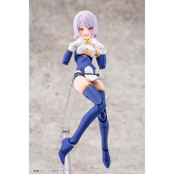 Maqueta Bullet Knights Exorcist Megami Device Plastic Model Kit 1/1 15 cm - Collector4U.com