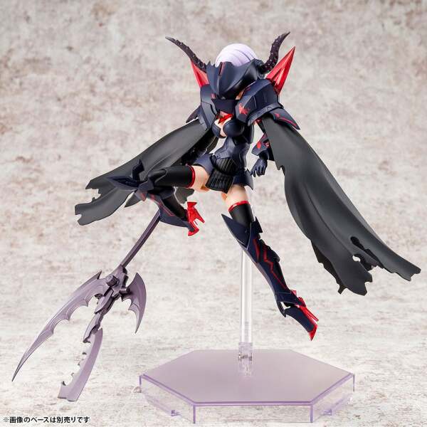 Maqueta Bullet Knights Executioner Megami Device Plastic Model Kit 1/1 15 cm - Collector4U.com