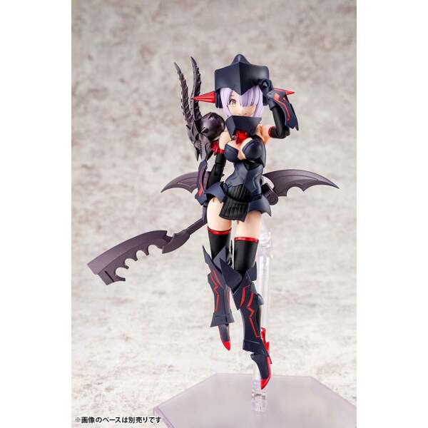 Maqueta Bullet Knights Executioner Megami Device Plastic Model Kit 1/1 15 cm - Collector4U.com