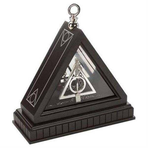 Réplica Collar de Xenophilius Lovegood Harry Potter 1/1 56 cm - Collector4u.com