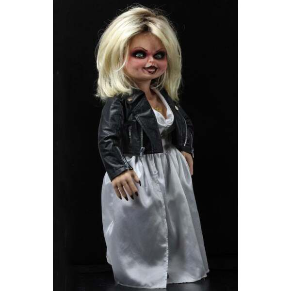 Muñeca Tiffany La novia de Chucky Réplica 1/1 76 cm Neca - Collector4U.com