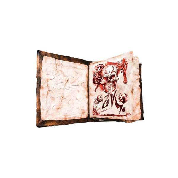 Book of the Dead Necronomicon Evil Dead 2 Réplica 1/1  V2 - Collector4u.com