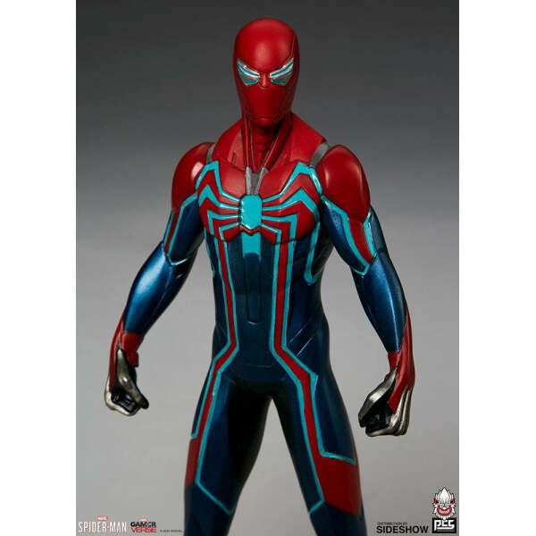 Estatua Spider-Man Velocity Suit Marvel's Spider-Man 1/10 19 cm PCS - Collector4U.com