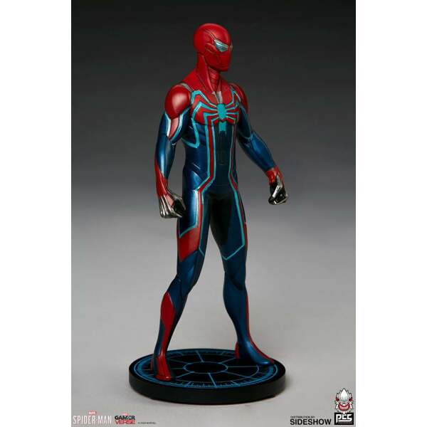 Estatua Spider-Man Velocity Suit Marvel's Spider-Man 1/10 19 cm PCS - Collector4U.com