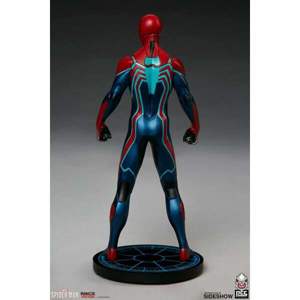 Estatua Spider-Man Velocity Suit Marvel's Spider-Man 1/10 19 cm PCS - Collector4U.com