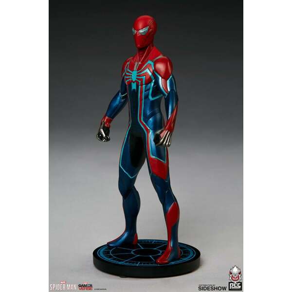 Estatua Spider-Man Velocity Suit Marvel's Spider-Man 1/10 19 cm PCS - Collector4U.com