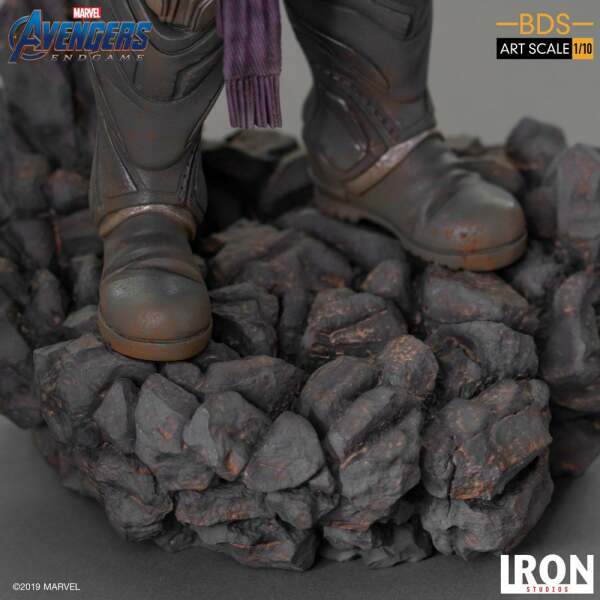Estatua Cull Obsidian Vengadores: Endgame BDS Art Scale 1/10 Black Order 36 cm - Collector4U.com