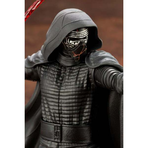 Estatua PVC ARTFX+ 1/10 Kylo Ren Star Wars Episode IX 18 cm - Collector4U.com