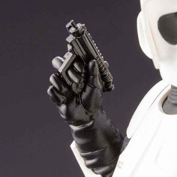 Estatua ARTFX+ 1/10 Scout Trooper Star Wars Episode VI 18 cm - Collector4U.com