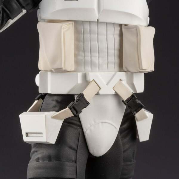 Estatua ARTFX+ 1/10 Scout Trooper Star Wars Episode VI 18 cm - Collector4U.com