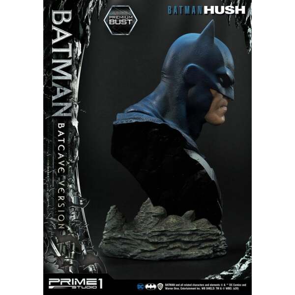 Busto Batman Batcave Version Batman 1/3 20 cm Prime 1 Studio - Collector4U.com