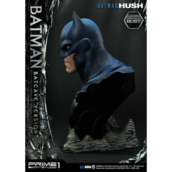 Busto Batman Batcave Version Batman 1/3 20 cm Prime 1 Studio - Collector4U.com