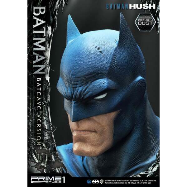 Busto Batman Batcave Version Batman 1/3 20 cm Prime 1 Studio - Collector4U.com