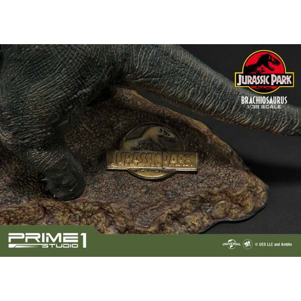 Estatua Brachiosaurus Jurassic Park PVC Prime Collectibles 1/38 35cm Prime 1 Studio - Collector4U.com