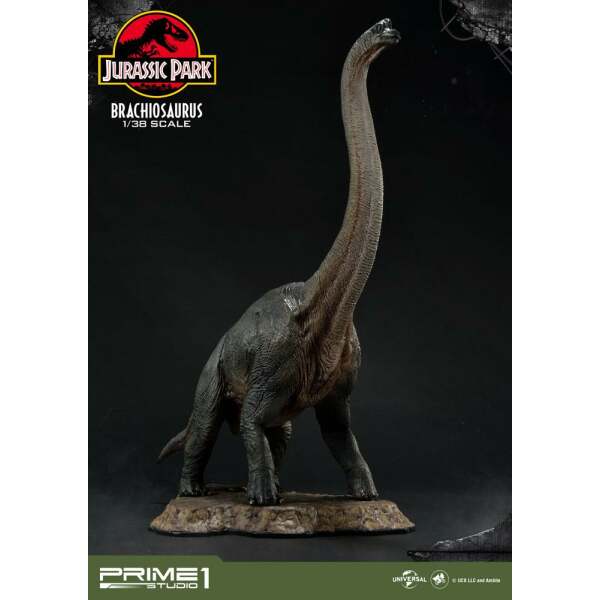 Estatua Brachiosaurus Jurassic Park PVC Prime Collectibles 1/38 35cm Prime 1 Studio - Collector4U.com