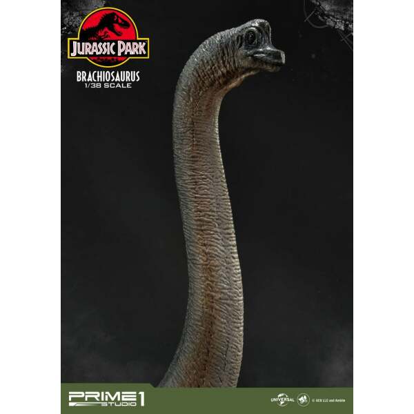 Estatua Brachiosaurus Jurassic Park PVC Prime Collectibles 1/38 35cm Prime 1 Studio - Collector4U.com