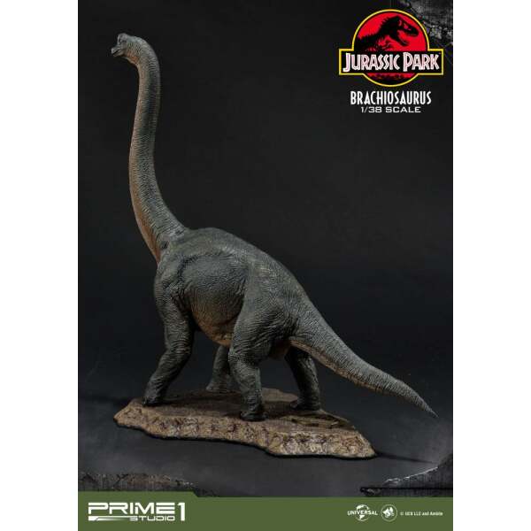 Estatua Brachiosaurus Jurassic Park PVC Prime Collectibles 1/38 35cm Prime 1 Studio - Collector4U.com