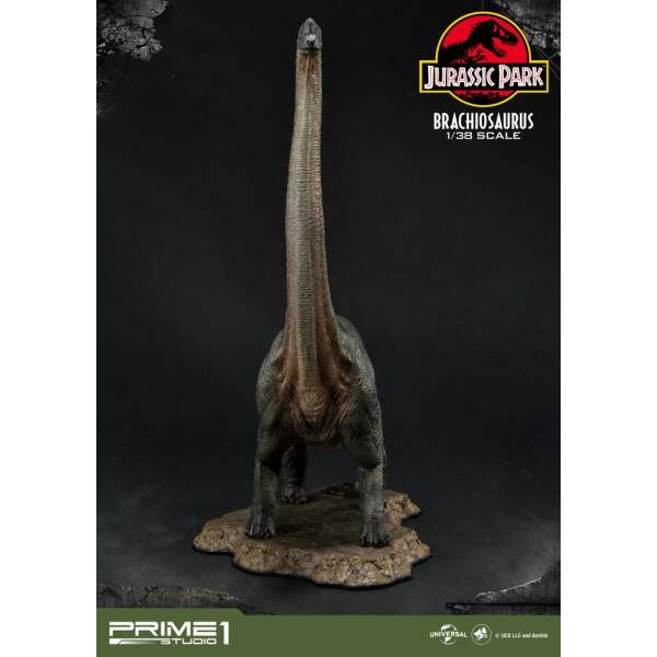 Estatua Brachiosaurus Jurassic Park PVC Prime Collectibles 1/38 35cm Prime 1 Studio - Collector4U.com