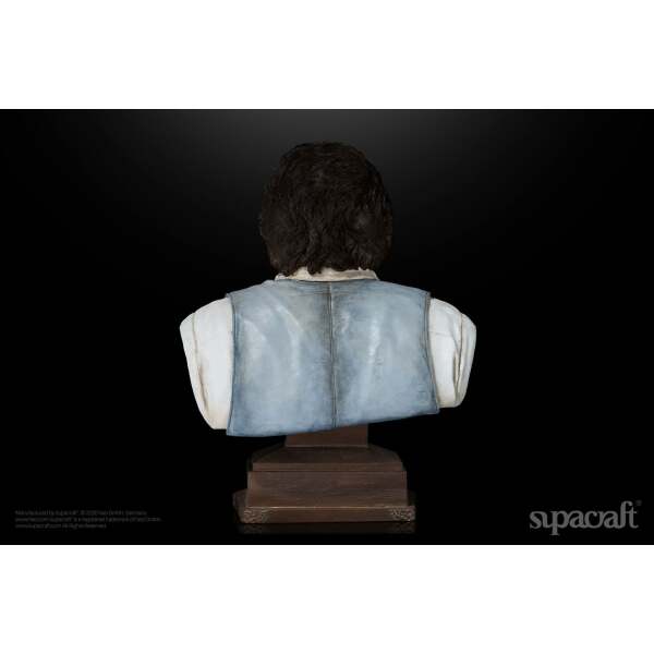 Busto Bud Spencer 1/4 1971 20 cm - Collector4u.com