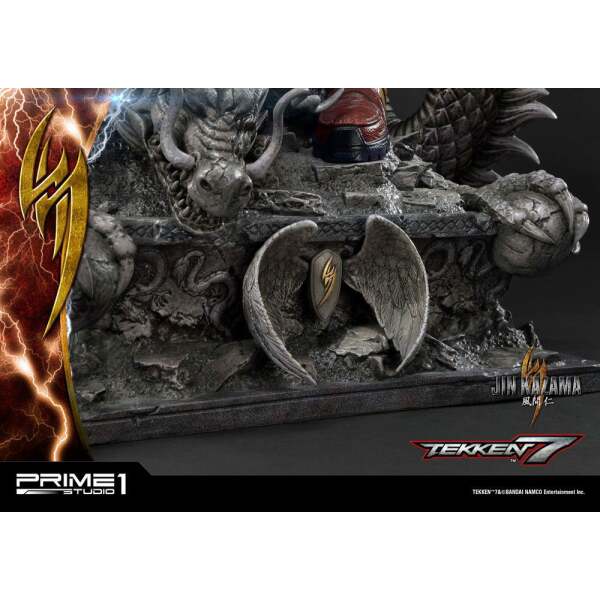 Estatua Jin Kazama Tekken 7 1/4 65 cm Prime 1 Studio - Collector4U.com