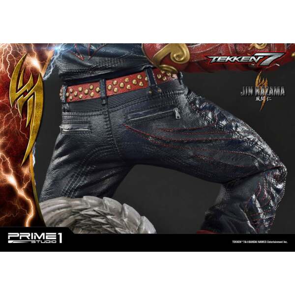 Estatua Jin Kazama Tekken 7 1/4 65 cm Prime 1 Studio - Collector4U.com