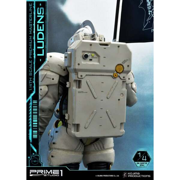 Estatua Ludens de Kojima Productions 1/4 78 cm Prime 1 Studio - Collector4U.com