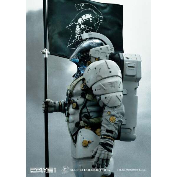 Estatua Ludens de Kojima Productions 1/4 78 cm Prime 1 Studio - Collector4U.com