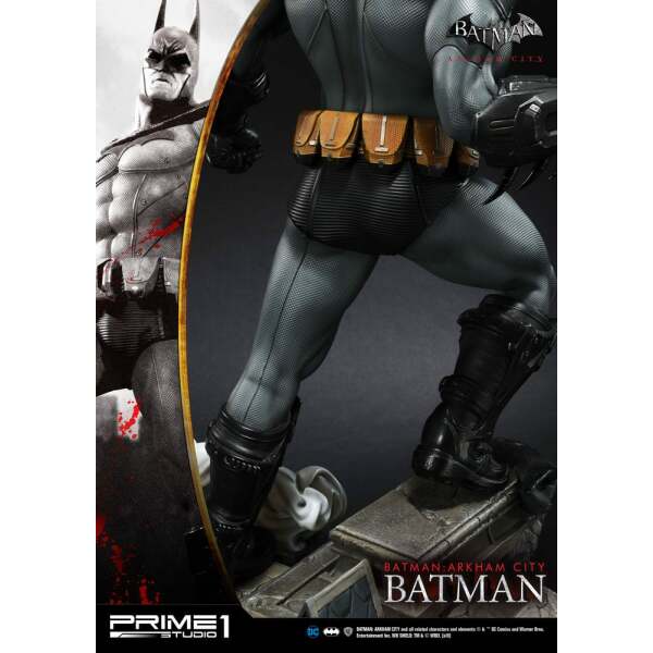 Estatua Batman Arkham City 1/5 Batman 55 cm Prime 1 Studio - Collector4U.com