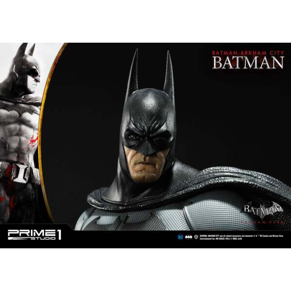 Estatua Batman Arkham City 1/5 Batman 55 cm Prime 1 Studio - Collector4U.com